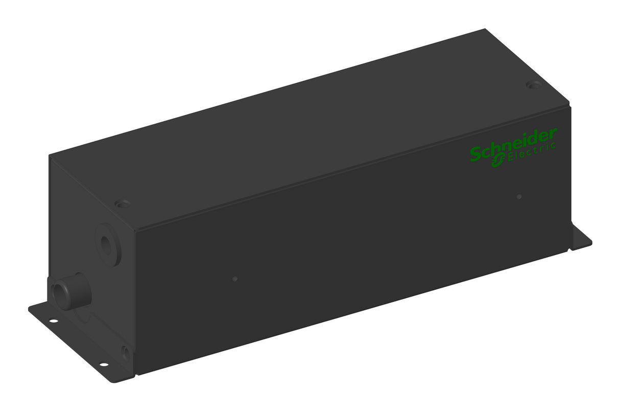 APC ACAC10046 rack cooling equipment Black