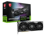 MSI GAMING SLIM GeForce RTX 4070 Ti SUPER 16G NVIDIA 16 GB GDDR6X