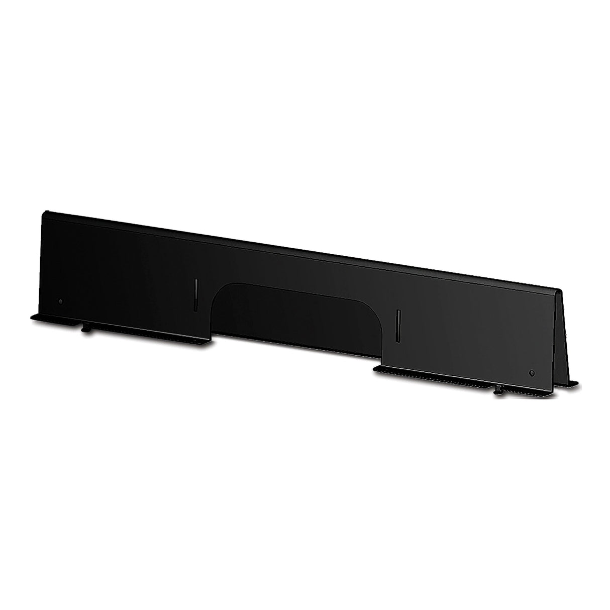 APC NetShelter Cable Management, Data Cable Partition, Black, 747 x 122 x 72 mm