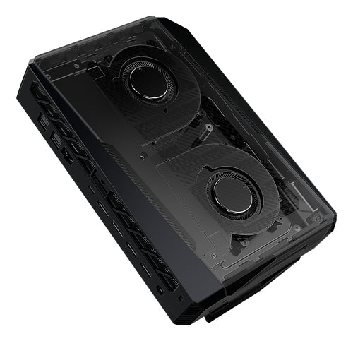 ASUS ROG NUC RNUC15JNK9X48AAU Intel Core Ultra 9 275HX 32 GB DDR5-SDRAM 2 TB SSD NVIDIA GeForce RTX 5070 Windows 11 Home Mini PC Black