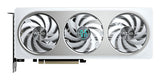 GIGABYTE GeForce RTX 5060 AERO OC 8G Graphics Card - 8GB GDDR7, 128bit, PCI-E 5.0, 2595 MHz Core Clock, 3 x DisplayPort, 1 x HDMI, GV-N5060AERO OC-8GD