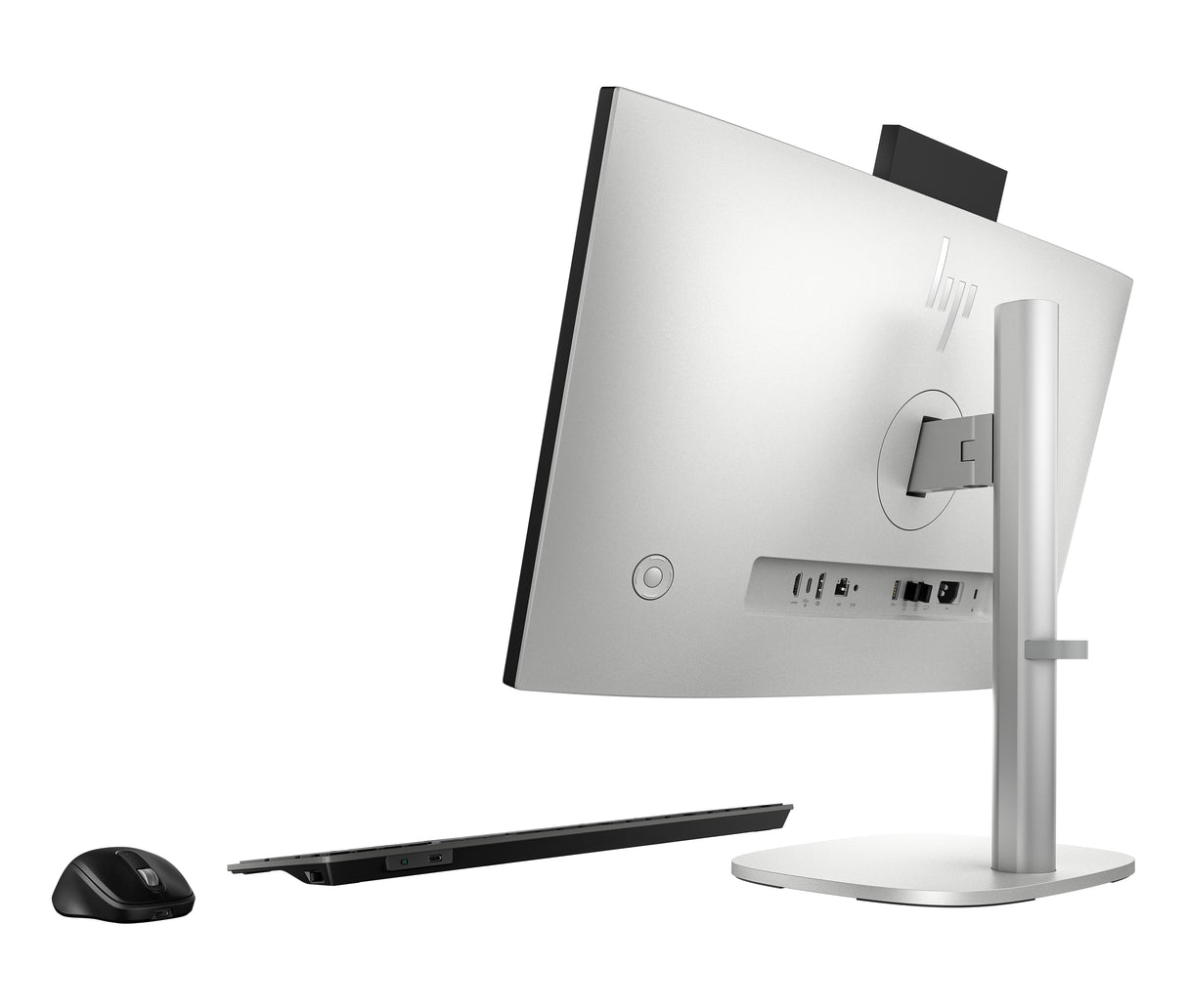 HP EliteStudio 8 All-in-One G1i AI PC Wolf Pro Security Edition Intel Core Ultra 5 235 60.5 cm (23.8") 1920 x 1080 pixels Touchscreen All-in-One PC 16 GB DDR5-SDRAM 512 GB SSD Windows 11 Pro Wi-Fi 7 (802.11be) Silver
