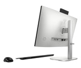 HP EliteStudio 8 All-in-One G1i AI PC Wolf Pro Security Edition Intel Core Ultra 5 235 60.5 cm (23.8") 1920 x 1080 pixels Touchscreen All-in-One PC 16 GB DDR5-SDRAM 512 GB SSD Windows 11 Pro Wi-Fi 7 (802.11be) Silver