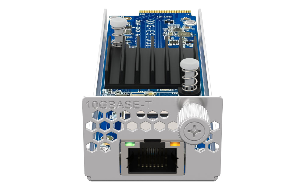 QNAP QXG-ES10G1T E1.S LAN Module network transceiver module 10000 Mbit/s RJ-45