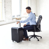 Fellowes Powershred LX190 Black Cross-Cut Shredder