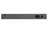 NETGEAR GS108PP Unmanaged Gigabit Ethernet (10/100/1000) Power over Ethernet (PoE) Black