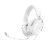 HyperX Cloud III - Gaming Headset (White)