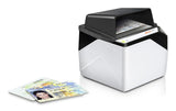 Plustek X-Cube 1000 Black, White