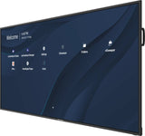 Viewsonic CDE105UW interactive whiteboard 2.67 m (105") 5120 x 2160 pixels Black