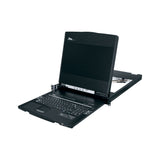 Middle Atlantic High Definition Rackmount Consoles with KVM