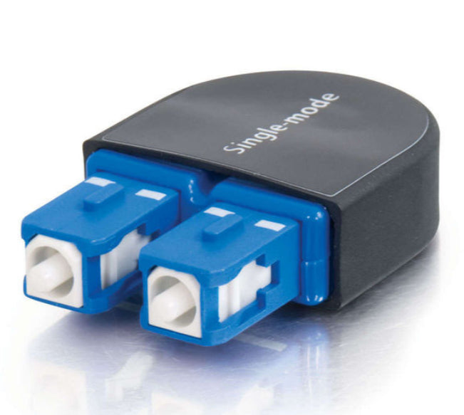 Legrand VLB-7-02-00 fibre optic connector LC/SC Female/Female
