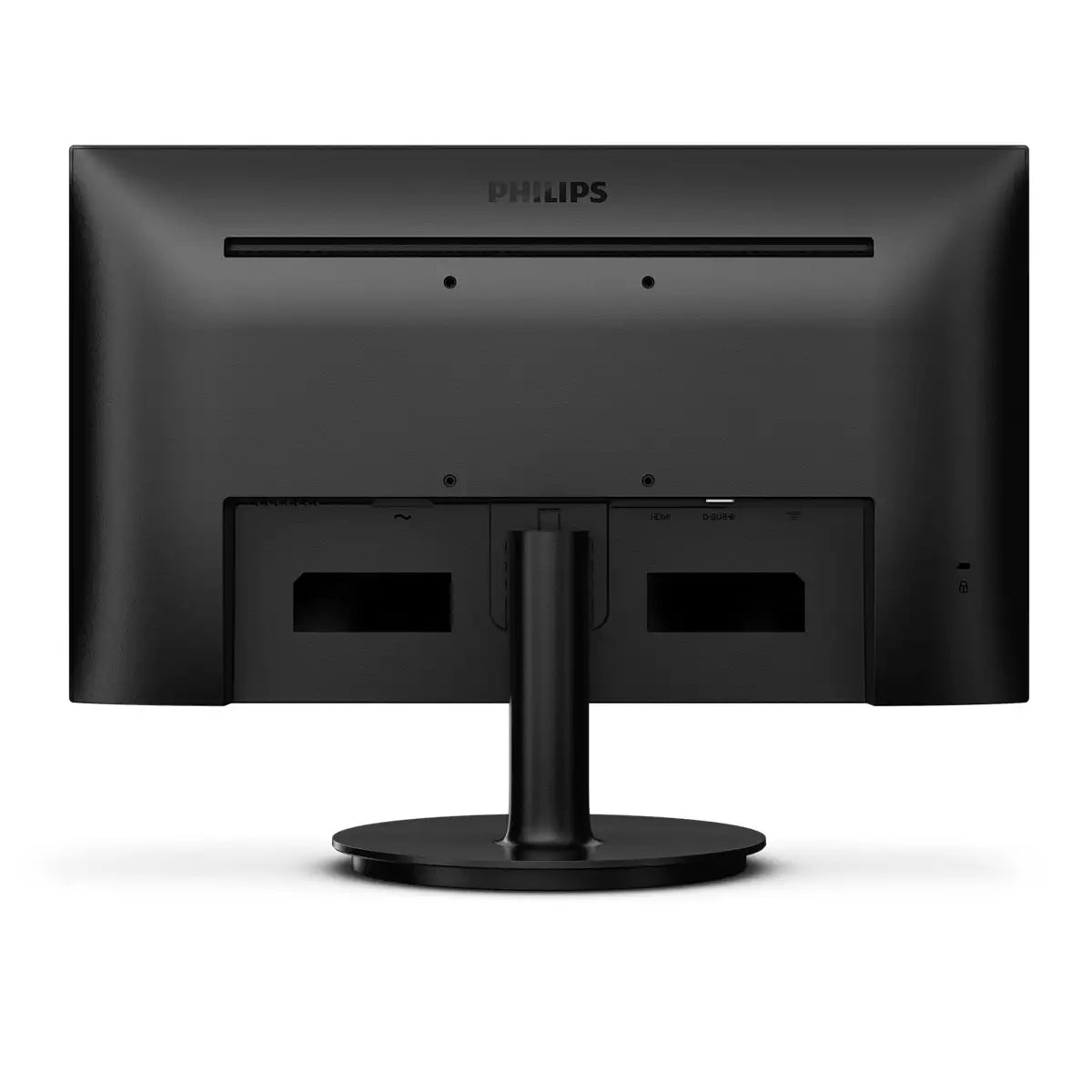 Philips V Line 221V8LB3S/27 computer monitor 54.6 cm (21.5") 1920 x 1080 pixels Full HD LCD Black