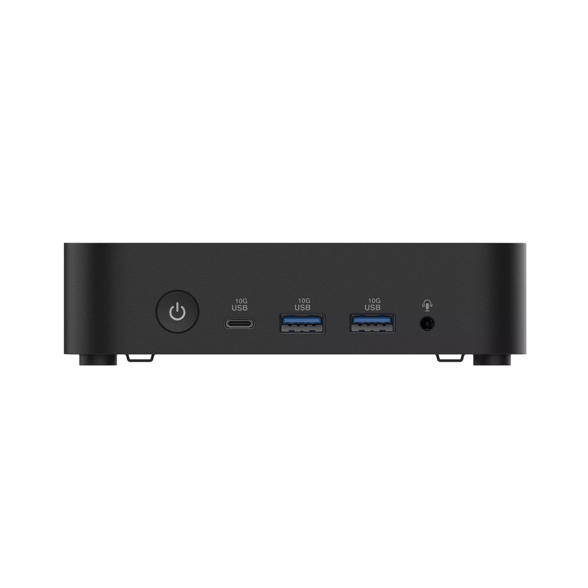 ASUS NUC 14 Essential RNUC14MNK350000U 0.56L sized PC Black N355