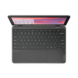Lenovo 100e Chromebook Gen 4 MediaTek Kompanio 520 29.5 cm (11.6") HD 8 GB LPDDR4x-SDRAM 64 GB eMMC Wi-Fi 6 (802.11ax) ChromeOS Grey English