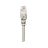 Intellinet IEC-C6-GY-75 networking cable Grey 22.5 m Cat6a U/UTP (UTP)