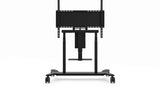 Viewsonic VB-STND-008 multimedia cart/stand Black Universal Multimedia cart/trolley