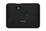 Epson PowerLite V11H794120 data projector Standard throw projector 3200 ANSI lumens 3LCD WXGA (1280x800) Black