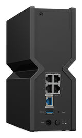 TP-Link Archer BE700 wireless router Multi-Gigabit Ethernet Tri-band (2.4 GHz / 5 GHz / 6 GHz) Black