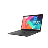 MSI Modern 13 F1MG-010US Intel Core 7 150U Laptop 33.8 cm (13.3") Full HD 16 GB DDR4-SDRAM 1 TB SSD Wi-Fi 6E (802.11ax) Windows 11 Pro Grey