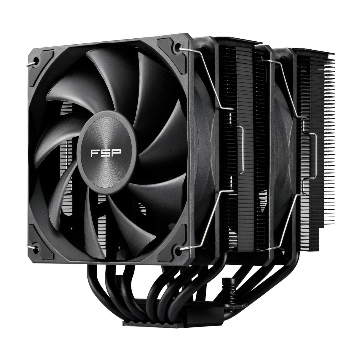 FSP MP7-B Processor Cooler Air 125 mm Black