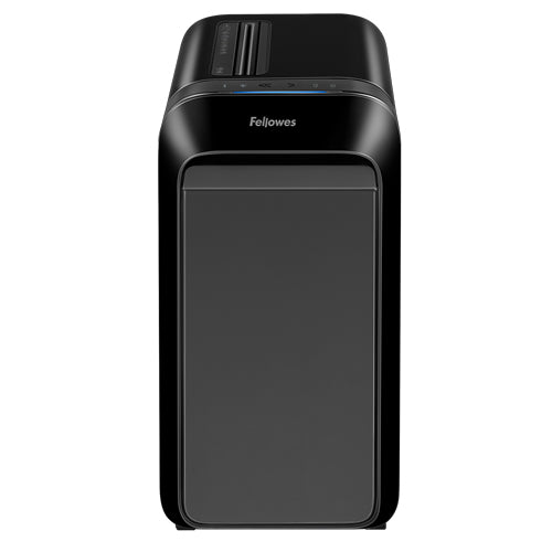 Fellowes Powershred LX190 Black Cross-Cut Shredder