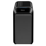 Fellowes Powershred LX190 Black Cross-Cut Shredder