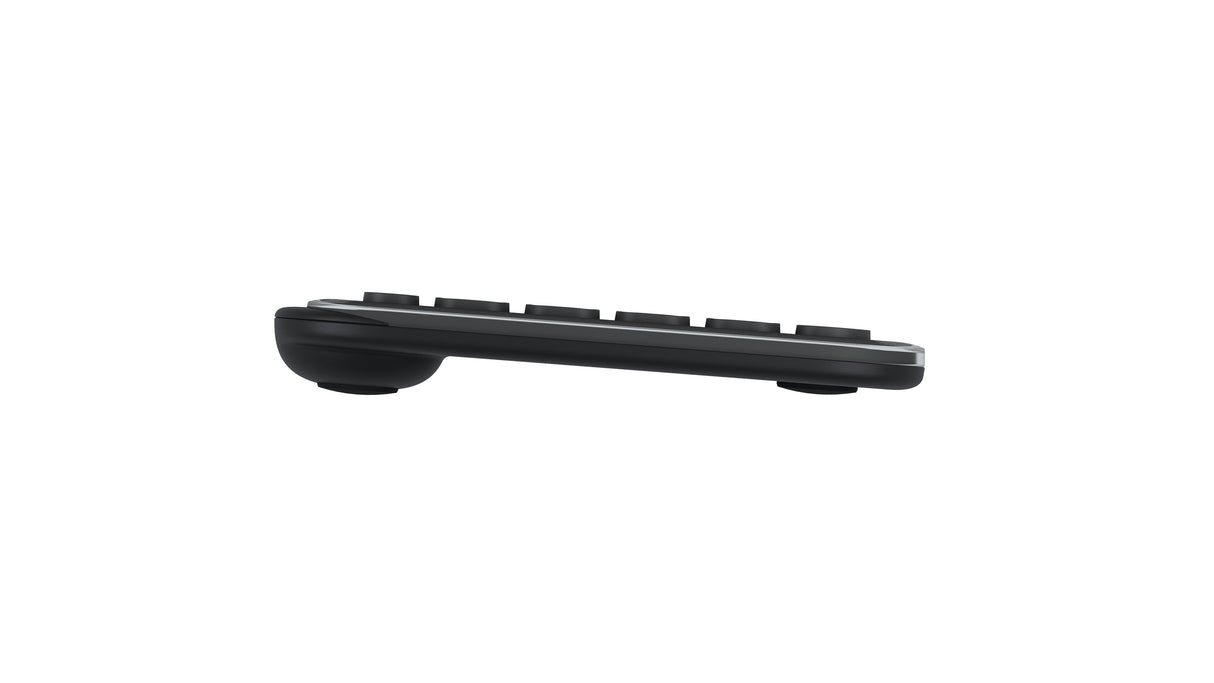 Logitech 920-013143 keyboard Universal Bluetooth QWERTY English Graphite