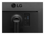 LG 35BN75CN-B computer monitor 88.9 cm (35") 3440 x 1440 pixels Quad HD Black