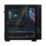 ASUS ROG G700 GM700TZ-DBR7506TI-CB AMD Ryzen™ 7 8700F 32 GB DDR5-SDRAM 2 TB SSD NVIDIA GeForce RTX 5060 Ti Windows 11 Home Tower PC Black