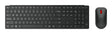 Lenovo 4X31S04810 keyboard Mouse included Office RF Wireless + Bluetooth US English Black