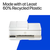 HP Envy 6555 Wireless All-in-One Color Printer, Photo printing; Copier, Scanner