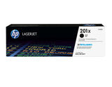 HP 201X High Yield Black Original LaserJet Toner Cartridge
