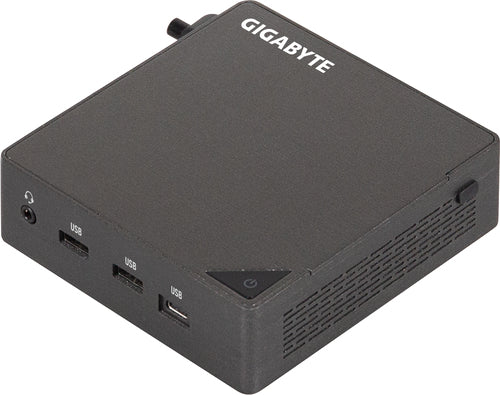 GIGABYTE BRIX Core Ultra 7 255H 2xDDR5 SO-DIMM 2HDMI 2USBC 0.46L sized PC