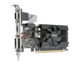 MSI GT 710 NVIDIA GeForce GT 710 2 GB GDDR3