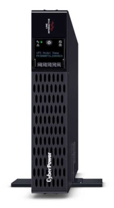 CyberPower Smart App Sinewave uninterruptible power supply (UPS) Line-Interactive 3 kVA 3000 W 8 AC outlet(s)