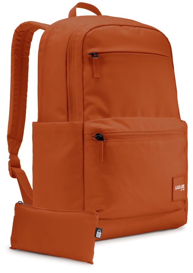 Case Logic Campus CCAM3216 - Raw copper backpack Casual backpack Orange Polyester