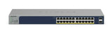 NETGEAR GS724TPP-300NAS network switch Managed L2 Gigabit Ethernet (10/100/1000) Power over Ethernet (PoE) Grey