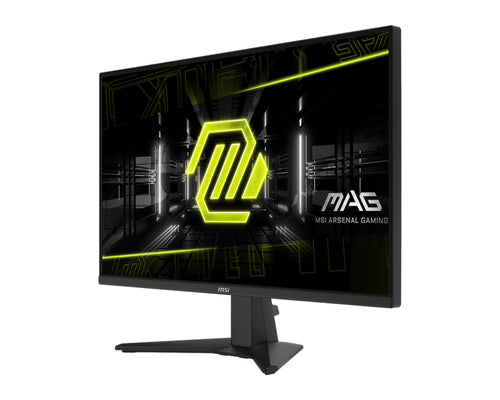 MSI MAG 275QF computer monitor 68.6 cm (27") 2560 x 1440 pixels Wide Quad HD LCD Black