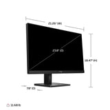 HyperX OMEN 23.8 inch FHD 180Hz Gaming Monitor - OMEN 24 G2