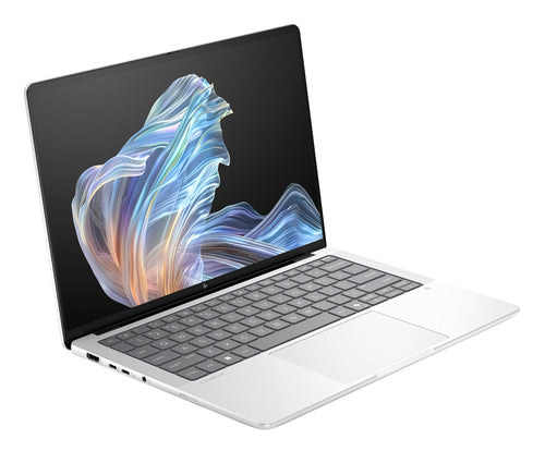 HP EliteBook X G1a Next Gen AI PC Wolf Pro Security Edition Copilot+ PC AMD Ryzen AI 7 PRO 360 Laptop 35.6 cm (14") Touchscreen 2.8K 64 GB LPDDR5x-SDRAM 1 TB SSD Wi-Fi 7 (802.11be) Windows 11 Pro Silver