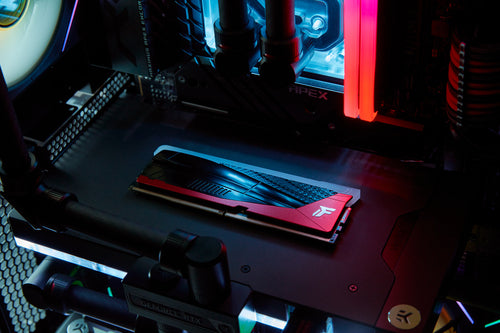Kingston Technology FURY 48GB 8000MT/s DDR5 CL36 DIMM Renegade RGB Red XMP