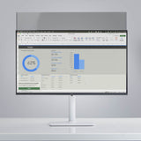 StarTech.com Magnetic Monitor Privacy Screen for 34" 21:9 Ultrawide Display, Removable Filter, Anti-Glare/Glossy, Blue Light Reducing Screen Protector, TAA
