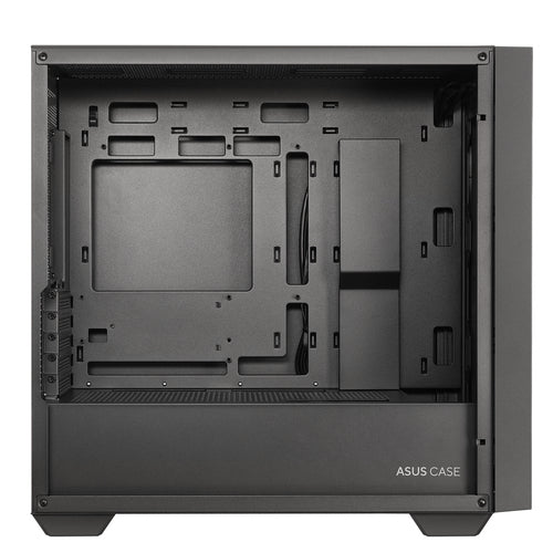 ASUS A21 CASE/BLK Mini Tower Black