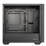 ASUS A21 CASE/BLK Mini Tower Black