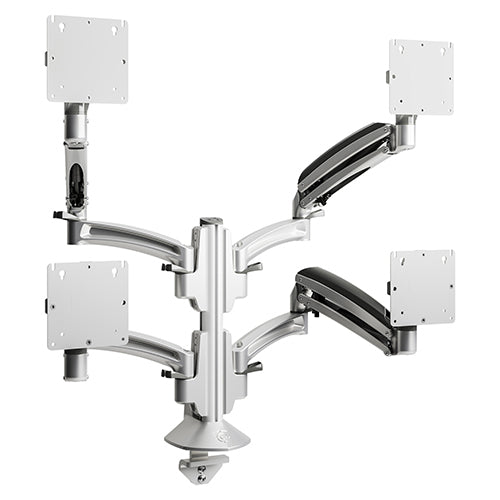 Chief KontourTM K1C Quad 2x2 Monitor Dynamic Column Mount-K1C420S