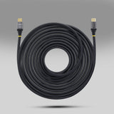 StarTech.com 25ft (7.6m) Premium Certified High Speed HDMI Cable, 4K 60Hz/1440p 144Hz, HDMI 2.0 Cable with HDR10/ARC, 18Gbps, 4K HDMI Cord for Monitor/TV/Display, High-Flex TPE Jacket
