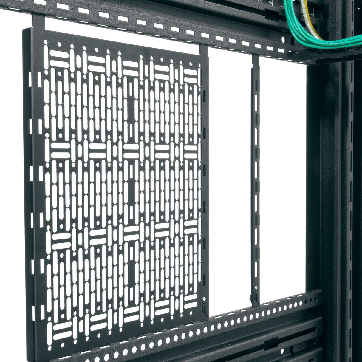 Middle Atlantic 19 RU BGR Series Rack, 27 Inches Deep without Rear Door
