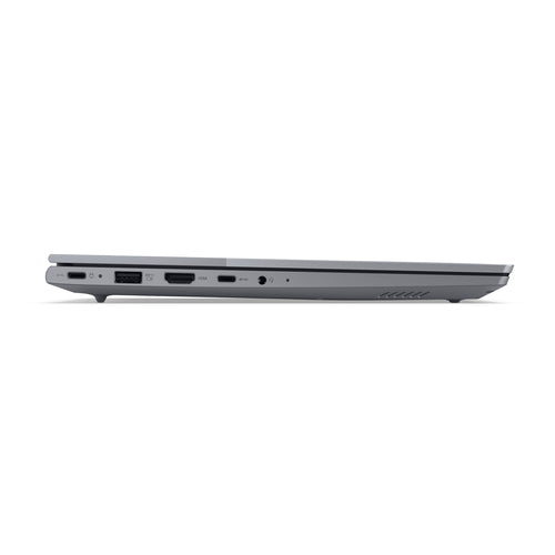 Lenovo ThinkBook 14 G7 ARP AMD Ryzen™ 5 7535HS Laptop 35.6 cm (14") WUXGA 8 GB DDR5-SDRAM 256 GB SSD Wi-Fi 6 (802.11ax) Windows 11 Pro Grey US English