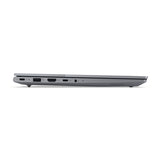 Lenovo ThinkBook 14 G7 ARP AMD Ryzen™ 5 7535HS Laptop 35.6 cm (14") WUXGA 8 GB DDR5-SDRAM 256 GB SSD Wi-Fi 6 (802.11ax) Windows 11 Pro Grey US English