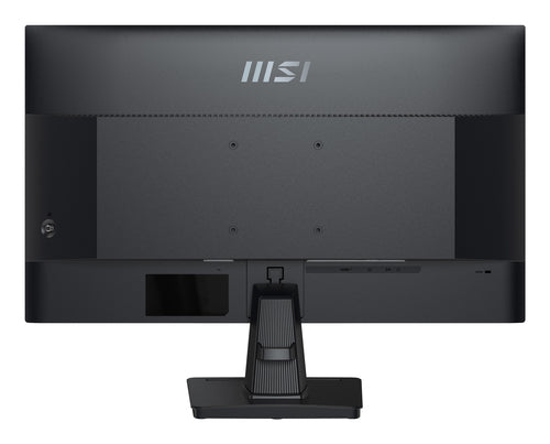 MSI PRO MP275 computer monitor 68.6 cm (27") 1920 x 1080 pixels Full HD LED Black